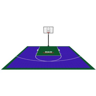 360 Courts 30x30