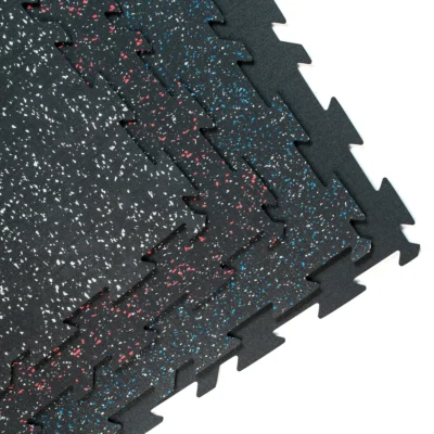 *8mm Interlocking Tiles - (Residential & Commercial) *BEST SELLER