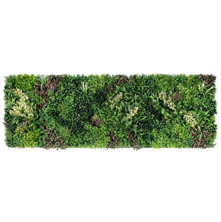 LivingWall Panel - Set of 3 - Rymar Synthetic Grass & Rubber Flooring