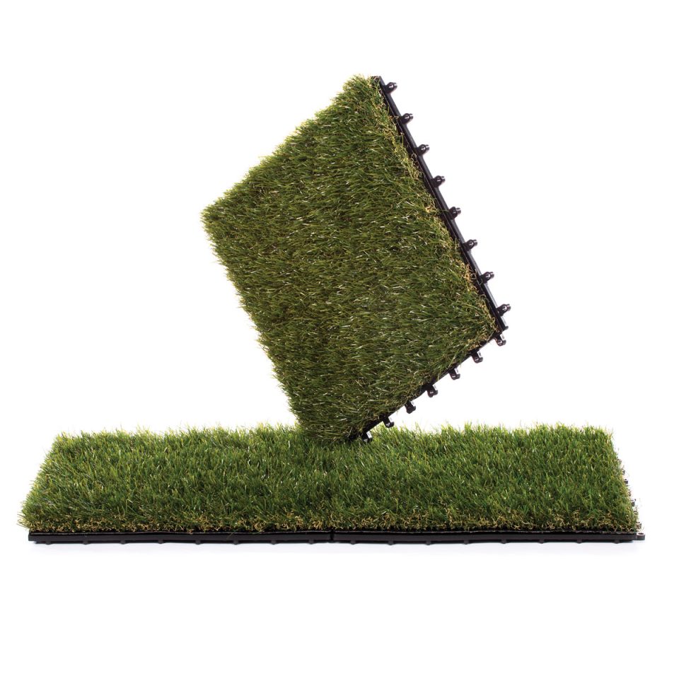 Turf Tiles Rymar Synthetic Grass & Rubber Flooring