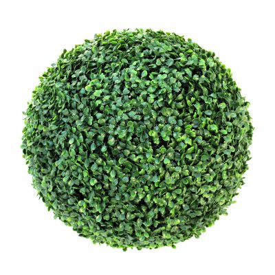 Boxwood Topiary Ball - 19"