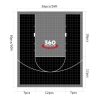 360 Courts 26x30 - Image 2